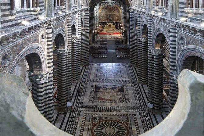 Discover the Medieval Charm of Siena on a Private Walking Tour - FAQ