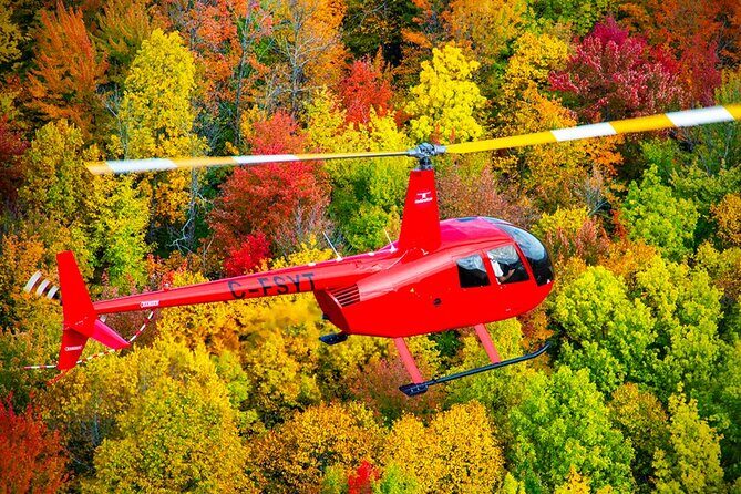 Discover the Monteregie Landscape Helicopter Tour - What to Expect from the Tour
