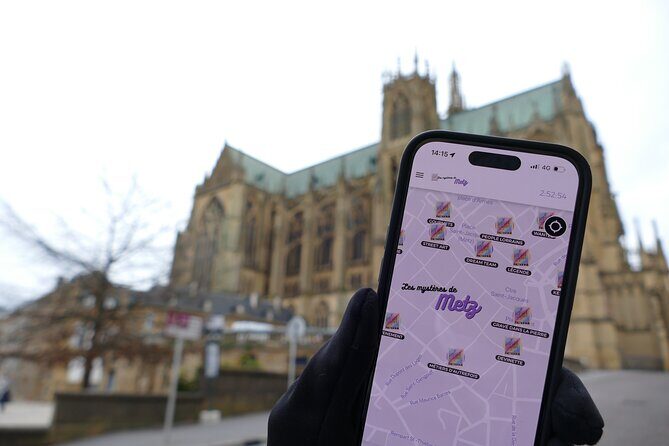 Discover the Mysteries of Metz - Who Will Enjoy This?