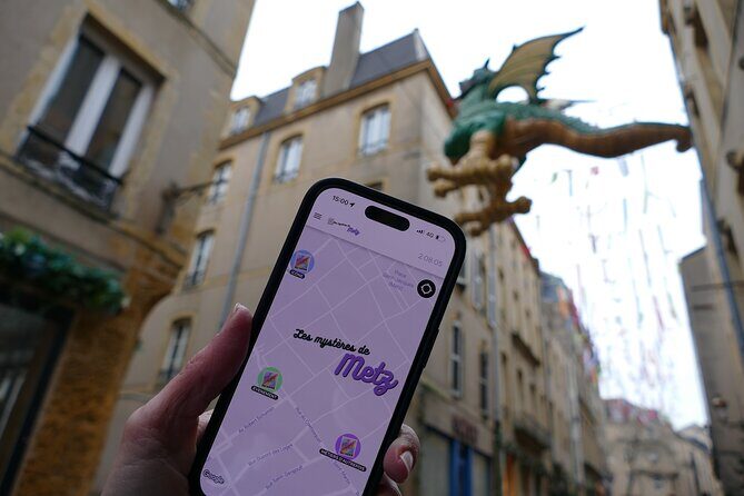 Discover the Mysteries of Metz - FAQ