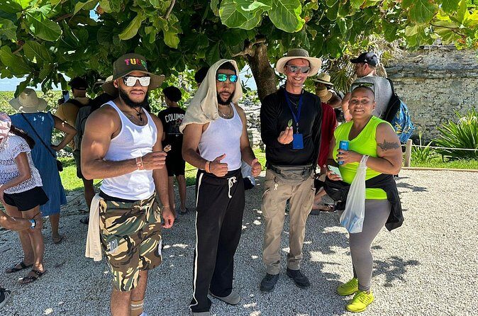 Discover the Mystical Tulum Ruins with a Certified Federal Guide - FAQ