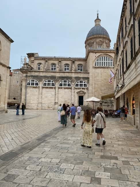 Discover the Old Town of Dubrovnik - What the Tour Includes and What It Doesnt