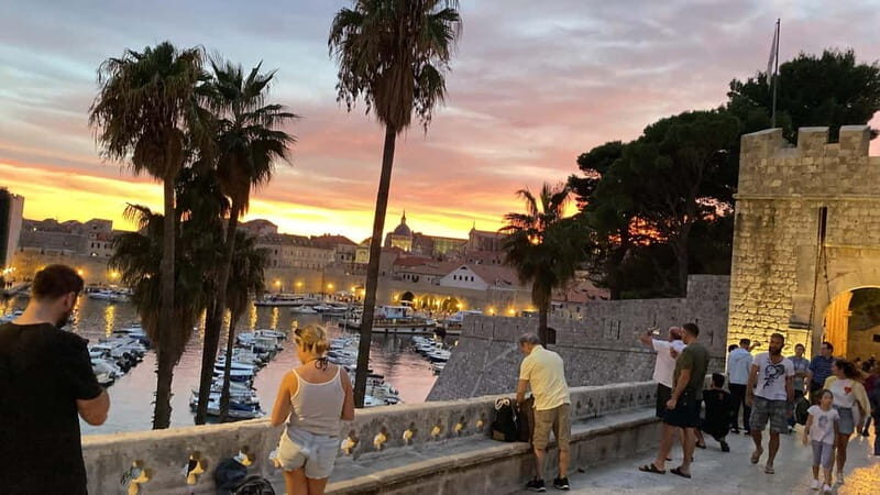 Discover the Old Town of Dubrovnik - The Experience and Feedback from Travelers