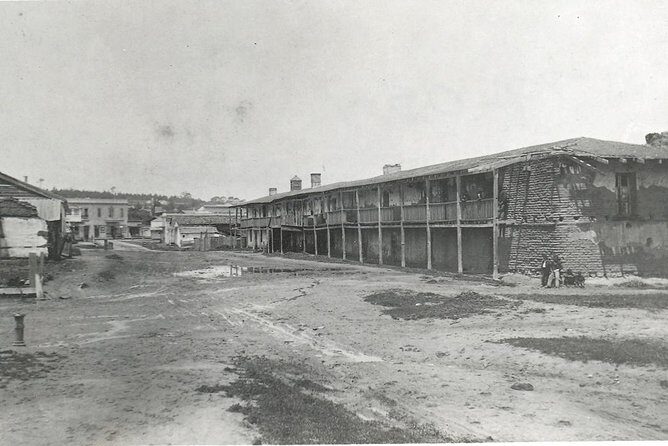 Discover the real Monterey - the Original Monterey Walking Tours - Key Points