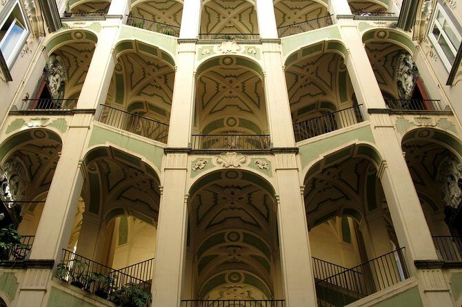 Discover the Rione Sanità with Insolitaguida - Key Points