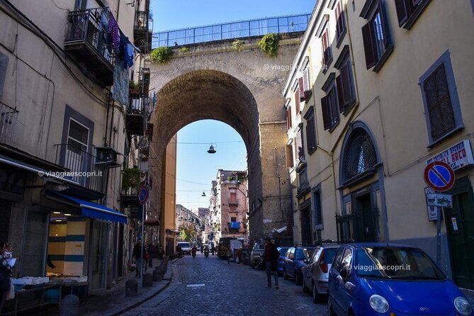 Discover the Rione Sanità with Insolitaguida - Why the Tour Excels