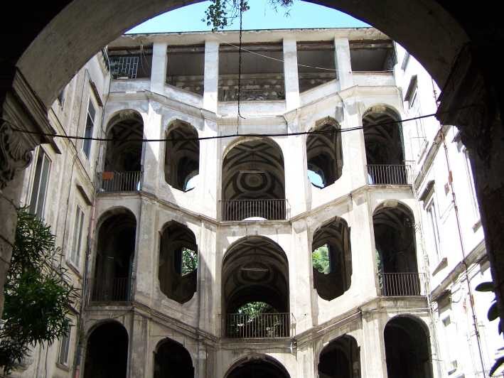 Discover the Rione Sanità with Insolitaguida - Why Travelers Love This Tour