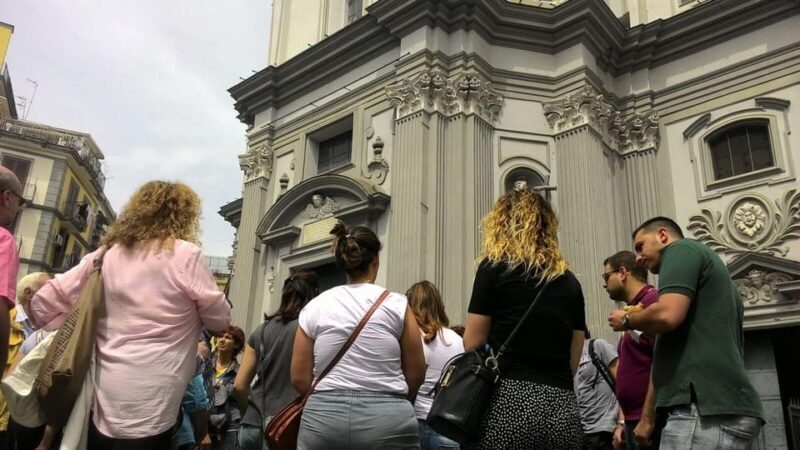 Discover the Rione Sanità with Insolitaguida - The Value of This Experience