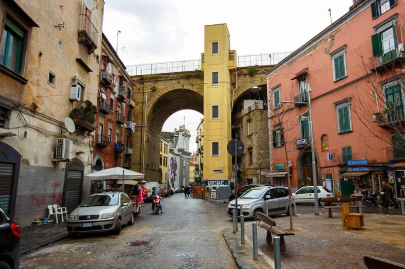 Discover the Rione Sanità with Insolitaguida - Who Is This Tour Best For?