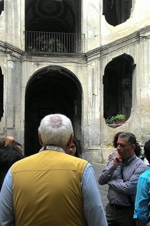 Discover the Rione Sanità with Insolitaguida - FAQ