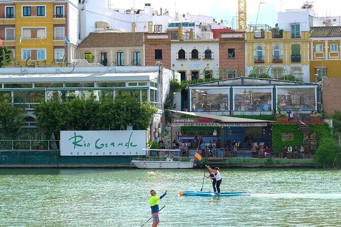 Discover the River and the Secrets of Triana Quarter in Seville - Practical Details