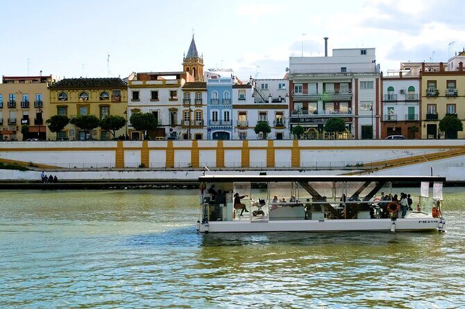 Discover the River and the Secrets of Triana Quarter in Seville - FAQs About the Triana Walking Tour