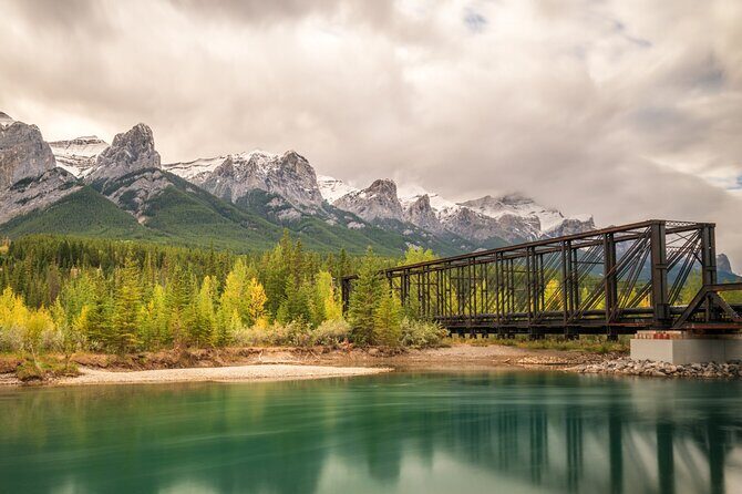 Discover the Rockies: 6 Self-Guided Smartphone Audio Tour Bundle - The Sum Up