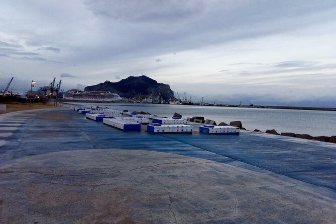 DISCOVER THE SECRET OF PALERMO Walking Tour Combining Art and best street food - A Closer Look at the Palermo Walking Tour