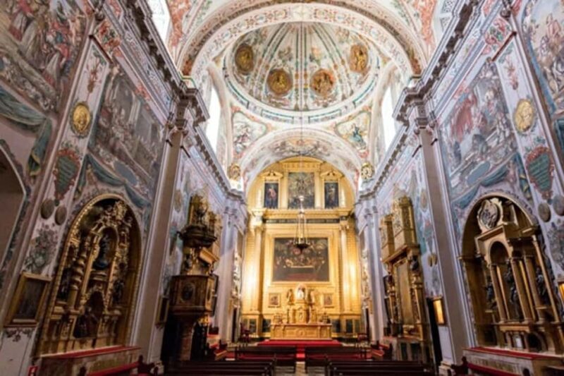 Discover The Secret Sevilla - The Sum Up