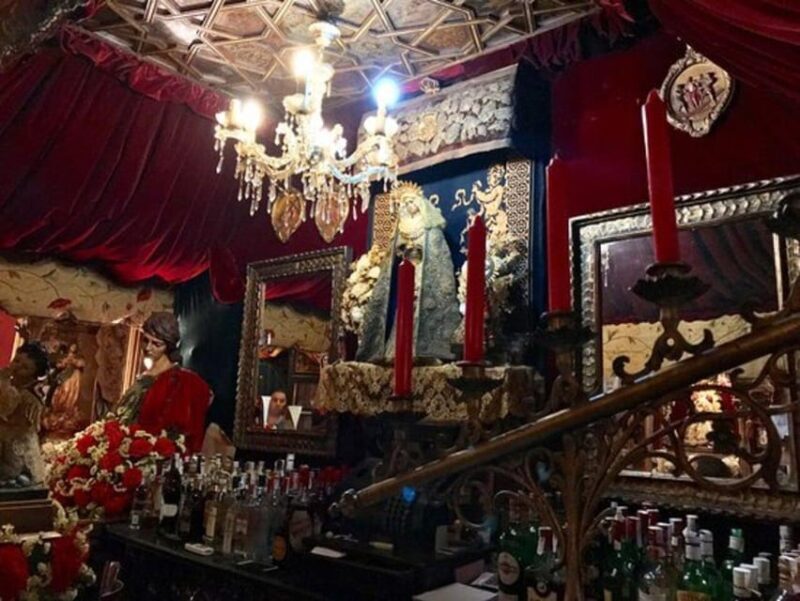 Discover The Secret Sevilla - FAQ