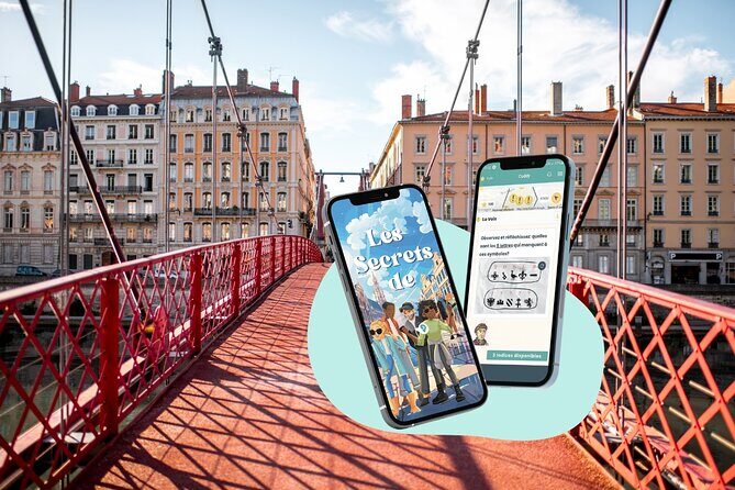 Discover the secrets of Lyon while playing! Escape room - Key Points