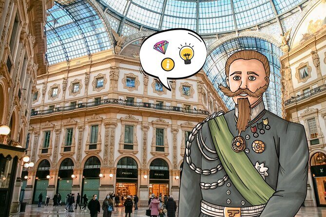 Discover the secrets of Milan while playing! Escape room - The Itinerary Breakdown