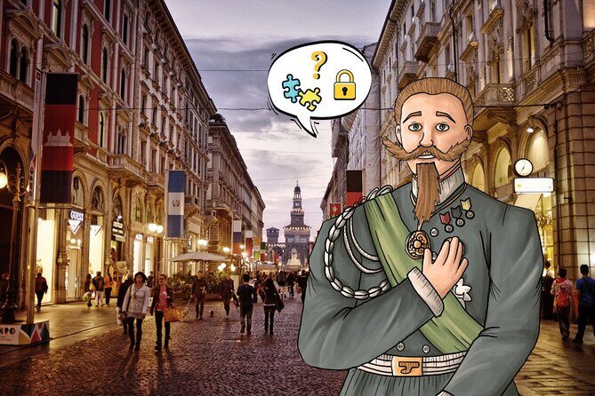 Discover the secrets of Milan while playing! Escape room - FAQ