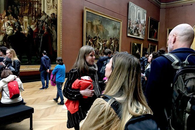 Discover the secrets of the Louvre - Practical Details and Tips