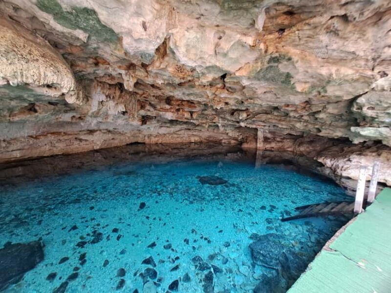 Discover the Serenity: A Tour of the Hidden Cenotes (PVT) - What to Expect: The Good and the Not-So-Good