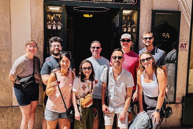 Discover the Soul of Lisbon Walking Tour - Getting to Know the Tour