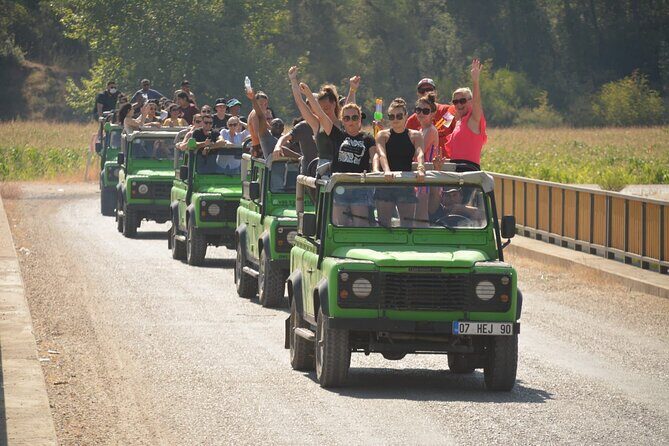 Discover the Taurus Mountains with Antalya Jeep Safari Tour - Is This Tour Right for You?