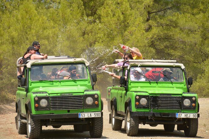 Discover the Taurus Mountains with Antalya Jeep Safari Tour - FAQ
