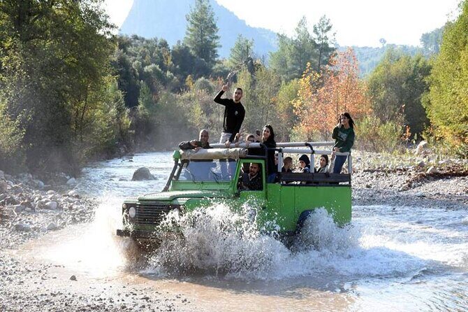 Discover the Taurus Mountains with Belek Jeep Safari Tour - Who Should Consider This Tour?