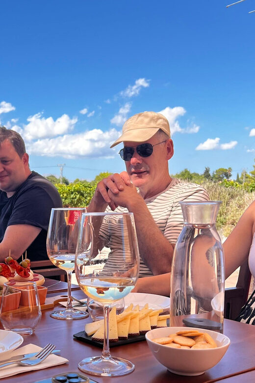 Discover the treasures of the Mallorca wine on a top winery - Key Points