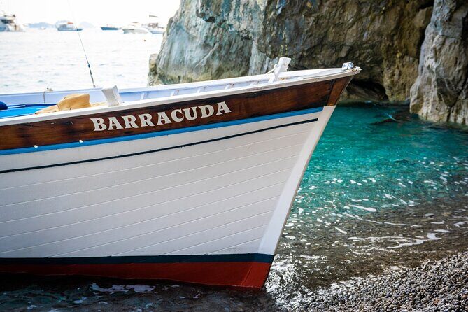 Discover the true essence of the Amalfi Coast by boat - What to Expect on Board