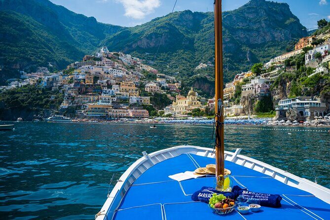 Discover the true essence of the Amalfi Coast by boat - Who Should Consider This Tour?