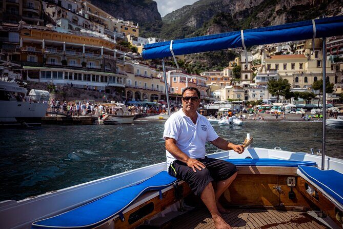 Discover the true essence of the Amalfi Coast by boat - Final Thoughts