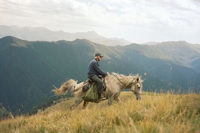 Discover the Untouched Beauty of Tusheti with Local Guides - Discover the Untouched Beauty of Tusheti with Local Guides