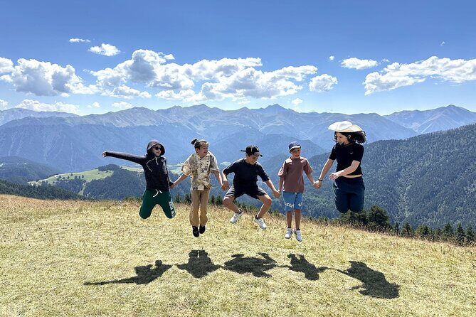 Discover the Untouched Beauty of Tusheti with Local Guides - What Travelers Say