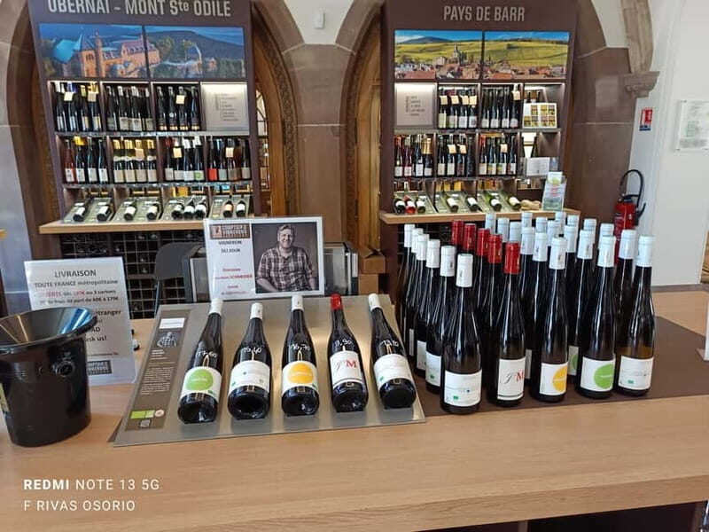 Discover the Wines of Alsace and a brief introduction to Strasbourg. - What Makes This Tour Special