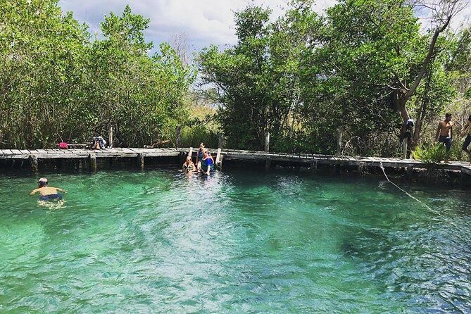 Discover the Wonders of Holbox, Cenote and Passion Island. Transport included - What’s Included and What to Keep in Mind