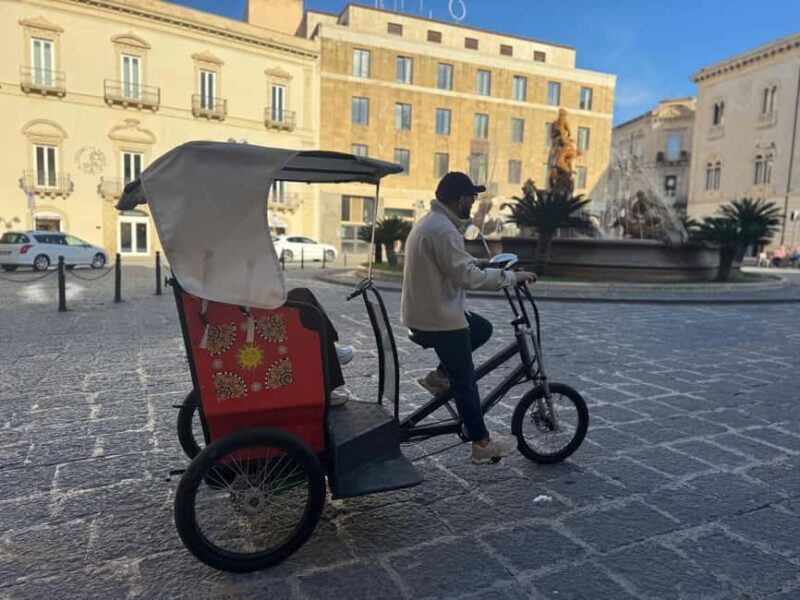 Discover the wonders of Ortigia: a Tuk-Tuk tour through history and the sea. - Who Should Consider This Tour?
