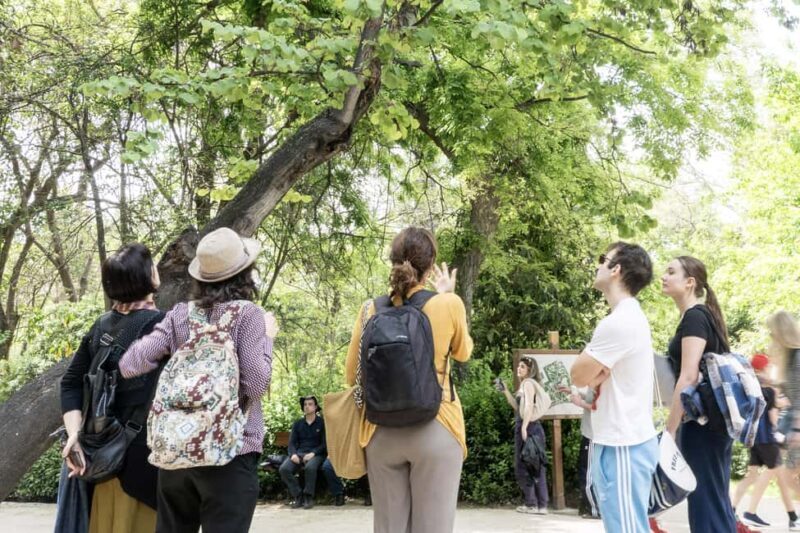 Discover the World of Herbs in the National Garden of Athens - Exploring the Garden: A Step-by-Step Breakdown