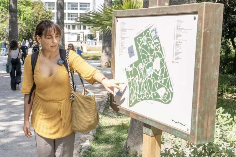 Discover the World of Herbs in the National Garden of Athens - Who Should Consider This Tour?