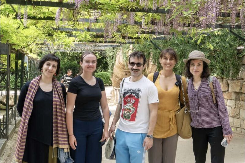 Discover the World of Herbs in the National Garden of Athens - Frequently Asked Questions