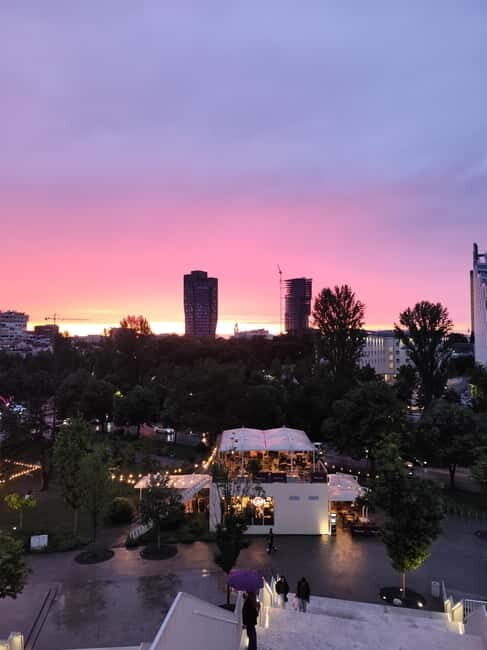 Discover Tirana: Panoramic Tour and Walk around the Artificial Lake - Exploring Tiranas Layers: A Deep Dive into the Tour