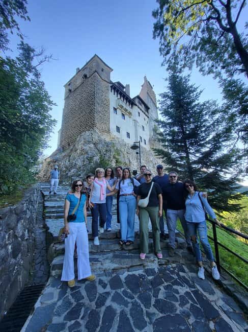 Discover Transylvania: Bran Castle & BV Day Trip from Sibiu - An Overview of the Experience