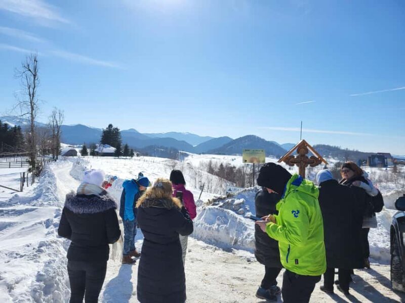 Discover Transylvania: Bran Castle & BV Day Trip from Sibiu - Exploring Braov