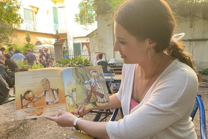 Discover Treasures with Pinocchio in Florence, Italy - What to Expect from the Pinocchio Tour in Florence