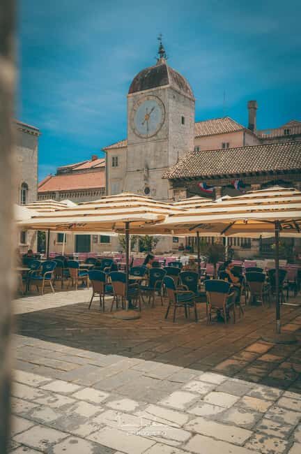 Discover Trogir: Guided Walking Tour of a Medieval Gem - FAQ