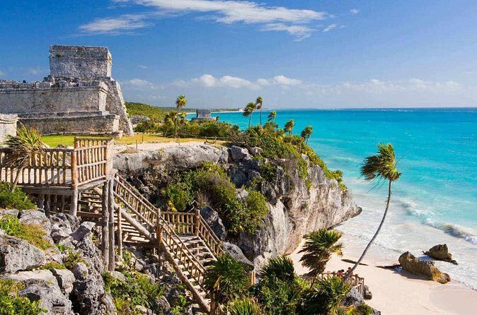 Discover tulum and 3 more places Coba, Cenote an Playa del Carmen in one day - Who Should Consider This Tour?