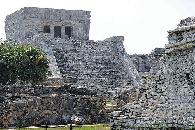 Discover Tulum, Coba, Cenote and Playa del Carmen - Exploring the Itinerary