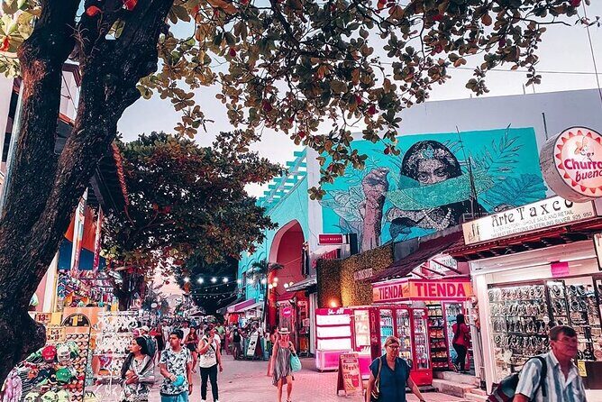 Discover Tulum, Coba, Cenote and Playa del Carmen - What’s Included and What’s Not