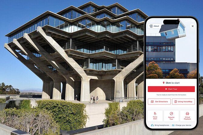 Discover UCSD: A Self-Guided Tour for Students, Parents and Staff - Discover UCSD: A Self-Guided Tour for Students, Parents and Staff